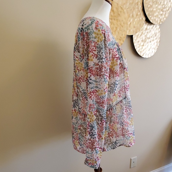 Loft Blouse - Picture 2 of 3